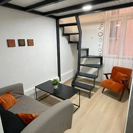 Appartement Princip