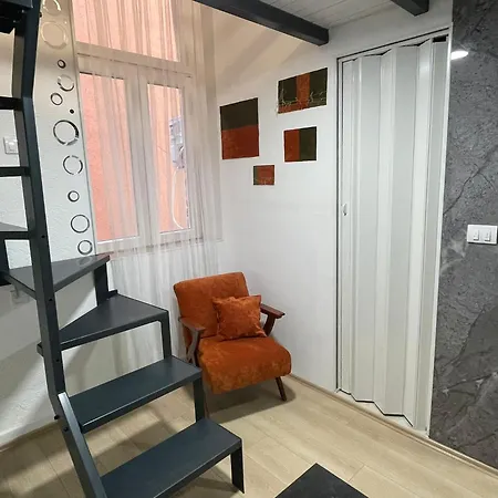 公寓 Princip 贝尔格莱德