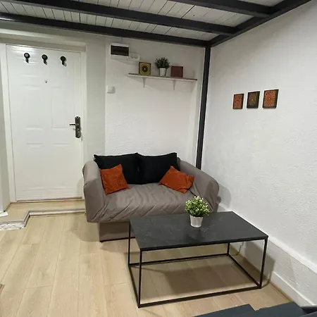 Appartement Princip Belgrade