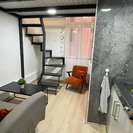 Appartement Princip Belgrade