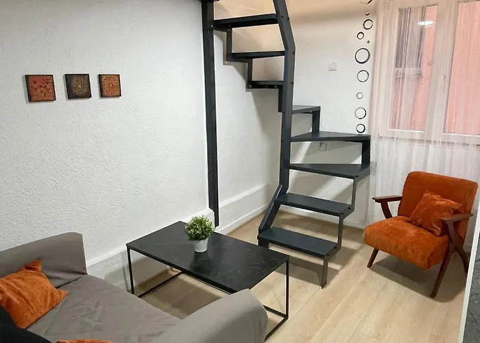 Appartement Princip