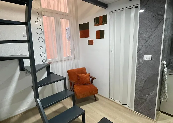 Appartement Princip Belgrade