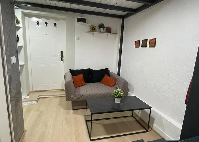 Appartement Princip Belgrade