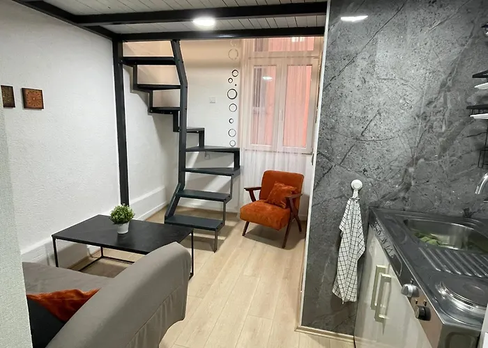 Appartement Princip Belgrade