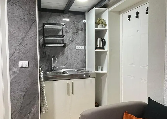 Princip Appartement Belgrade